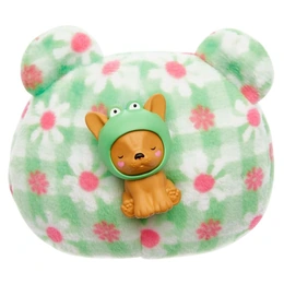 Кукла Barbie Cutie Reveal Chelsea HRK29 в костюме собаки-лягушки с 6 сюрпризами - Сүрөт 3