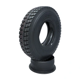 Грузовая шина Kunlun 12.00PR20-20KT867, 1 шт - Сүрөт 1