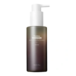 Гидрофильное масло для сухой кожи Black Rice Moisture Deep Cleansing Oil Haruharu Wonder, 150 мл - Сүрөт 1