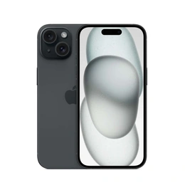 iPhone 15 Black 256GB - Сүрөт 1