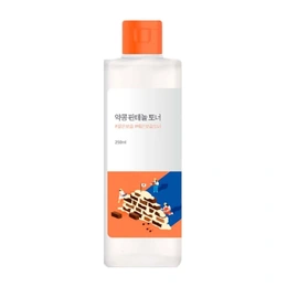 Барьерный тонер с чёрной соей и пантенолом Round Lab Soybean Panthenol Toner, 250 мл - Сүрөт 1