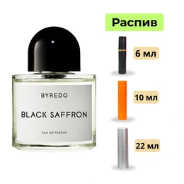Парфюм Byredo Black Saffron - Сүрөт 1