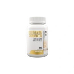 Глюкозамин Хондроитин Opti MSM Maxler Glucosamine-Chondoitin Opti MSM, 120 капсул - Сүрөт 1