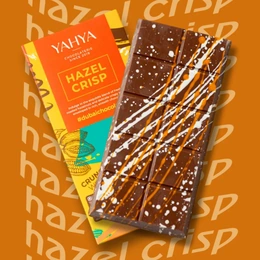 Дубайский шоколад с фундуком в молочном шоколаде
 - Изображение 1