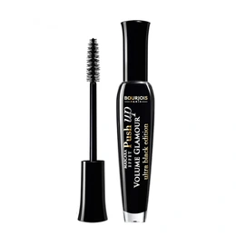 Тушь для ресниц Bourjois Volume Glamour Effet Push Up объемная черная, 7 мл - Сүрөт 1
