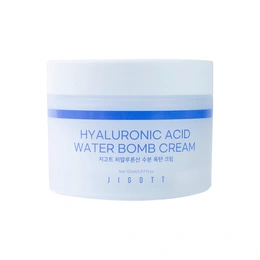 Крем для лица увлажняющий Jigott с экстрактом гиалуроновой кислотой, 150 мл - Сүрөт 1