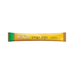 Кофе Mocha Mild Maxim, 12 г - Сүрөт 1