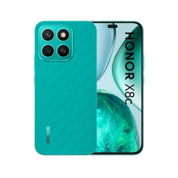 Honor X8c 8/128 ГБ зеленый - Сүрөт 1