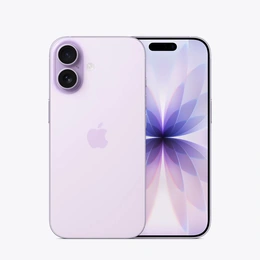 iPhone 17 eSIM + eSIM 256 ГБ Lavender - Сүрөт 1