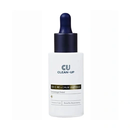 Концентрированная лифтинг-сыворотка CU Skin Clean-Up Ex-C Re N Calm Ampoule, 30 мл - Сүрөт 1