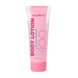 Лосьон для тела Solomeya 2-phase Body Lotion Sweet Guava, 200 мл - Сүрөт 1