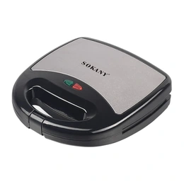 Вафельница Sokany SK-BBQ-140 8 в 1 - Сүрөт 1