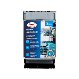 Посудомоечная машина Midea MDWB‑4518LD - Сүрөт 1