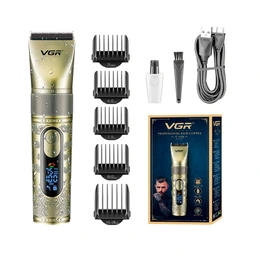 Машинка для стрижки VGR V-659 - Сүрөт 2