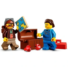Конструктор Lego City 60342 Трюковое испытание - Сүрөт 4