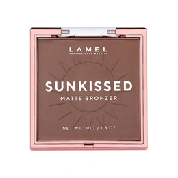 Пудра бронзер для лица Sunkissed Matte Bronzer, тон 402 - Сүрөт 1