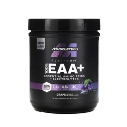 Аминокислоты MuscleTech Platinum 100% EAA+, 393 г, в ассортименте - Сүрөт 2