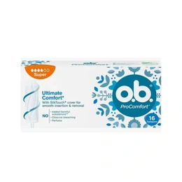 Тампоны o.b. Pro Comfort Super, 16 шт  - Сүрөт 1
