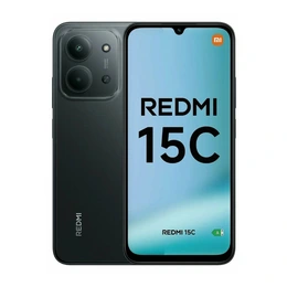 Xiaomi Redmi 15C 6/128 GB, черный - Сүрөт 1