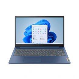 Ноутбук Lenovo IdeaPad 1i Intel Core i5-1335U 8/512 ГБ синий - Сүрөт 1