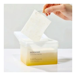 Тонер-Пэды для лица Bean Toner Pad Mixsoon, 280 мл - Сүрөт 3