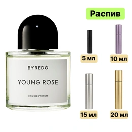 Byredo Young Rose EDP парфюмерная вода - Сүрөт 1