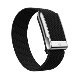 Фитнес-браслет Whoop Life MG with SuperKnit Luxe, черный - Сүрөт 1
