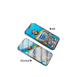 Защитные стёкла BLUEO MB26 ANTI-REFLECTIVE  Iphone 14Pro - Сүрөт 2