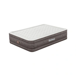 Надувной матрас Bestway Fortech Queen, 203x152x46 см - Сүрөт 1