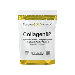 Коллаген Collagen Up California Gold Nutrition, 206 г - Сүрөт 1