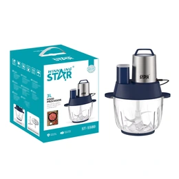 Универсальный электрический измельчитель Winning Star ST-5580 - Сүрөт 1