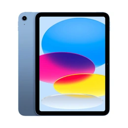iPad 11 A16 5G 8/128 ГБ, голубой - Сүрөт 1