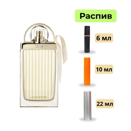 Парфюм Chloe Love Story - Сүрөт 1