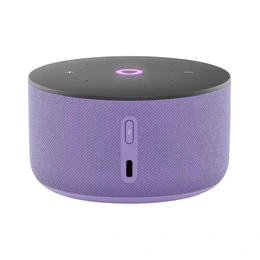 Умная колонка Яндекс Станция Мини 3 с часами, фиолетовый








 - Сүрөт 3