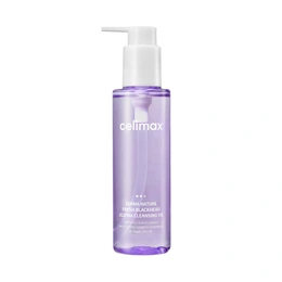 Гидрофильное масло от чёрных точек Blackhead Jojoba Cleansing Oil Celimax, 150 мл - Сүрөт 1