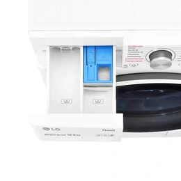 Cтиральная машина LG TW4V5RS0W белый - Сүрөт 3