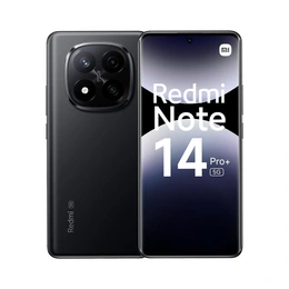 Xiaomi Redmi Note 14 Pro+ 5G 12/512 Гб черный - Сүрөт 2