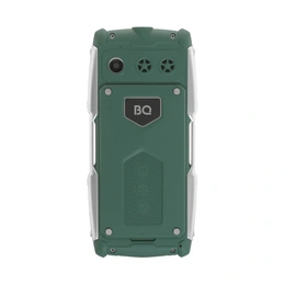 Мобильный телефон BQ 2449 Hammer, зеленый - Сүрөт 2