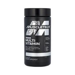 Мультивитаминный комплекс MuscleTech Platinum Multi Vitamin, 90 капсул - Сүрөт 1
