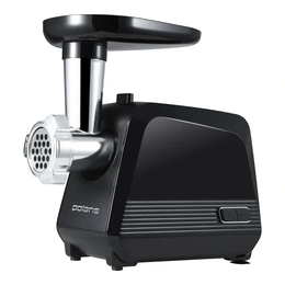 Мясорубка электрическая Polaris PMG 2040 черный - Picture 2