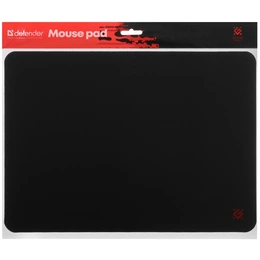 Коврик Defender Black S черный - Сүрөт 4