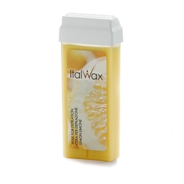 Картриджные воски Лимон Italwax, 100 гр - Сүрөт 1