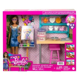 Кукла Barbie and Ken Творческая студия - Сүрөт 1