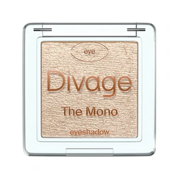 Тени Divage The Mono Eyeshadow тон 01 - Picture 1