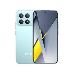 Poco F8 Pro 12/512 ГБ голубой - Сүрөт 1