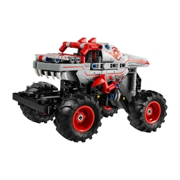 Monster Jam™ ThunderROARus™ Откатной механизм - Сүрөт 2