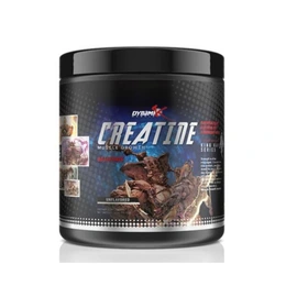 Креатин DynamiK Muscle Creatine, 300 г - Сүрөт 1