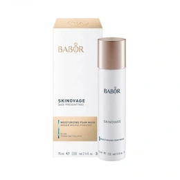 Увлажняющая маска-пена для лица Moisturizing foam mask Skinovage Babor, 75 мл

 - Сүрөт 1
