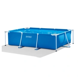 Каркасный бассейн Intex, 220x150x60 см, 1 662 л - Сүрөт 1