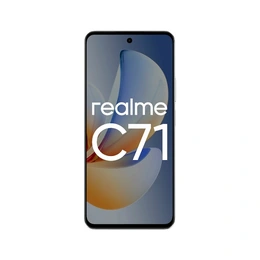 Realme C71 6/128 ГБ белый - Сүрөт 2